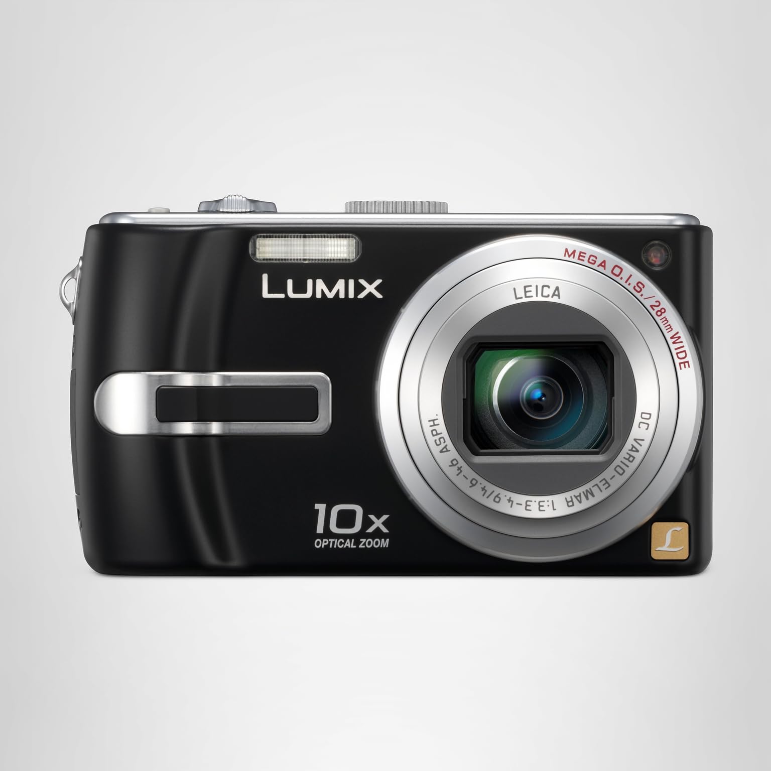 Amazon.com : Panasonic Lumix DMC-TZ3K 7.2MP Digital Camera with